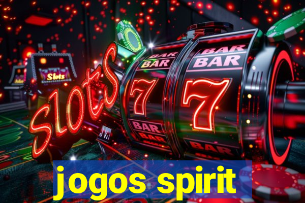 jogos spirit